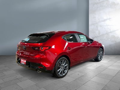 2026 Mazda Mazda3 Hatchback 2.5 S Preferred