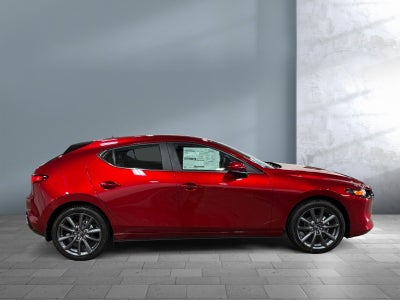 2026 Mazda Mazda3 Hatchback 2.5 S Preferred