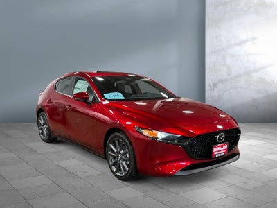 2026 Mazda Mazda3 Hatchback 2.5 S Preferred