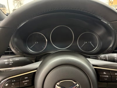 2026 Mazda Mazda3 Hatchback 2.5 S Carbon Edition AWD