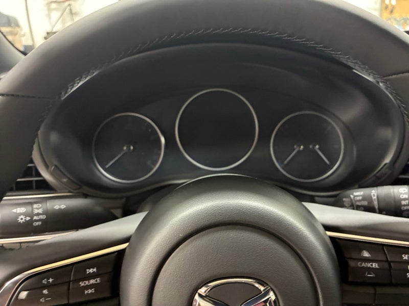 2026 Mazda Mazda3 Hatchback 2.5 S Carbon Edition AWD