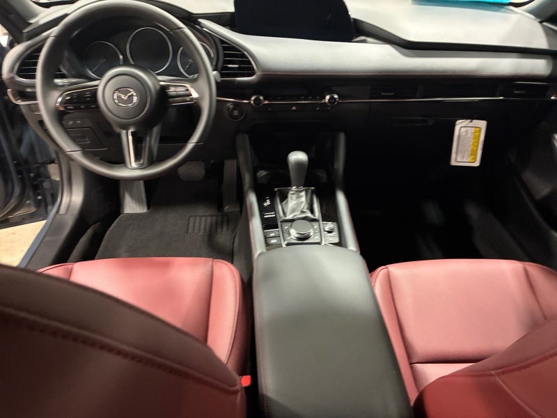 2026 Mazda Mazda3 Hatchback 2.5 S Carbon Edition AWD