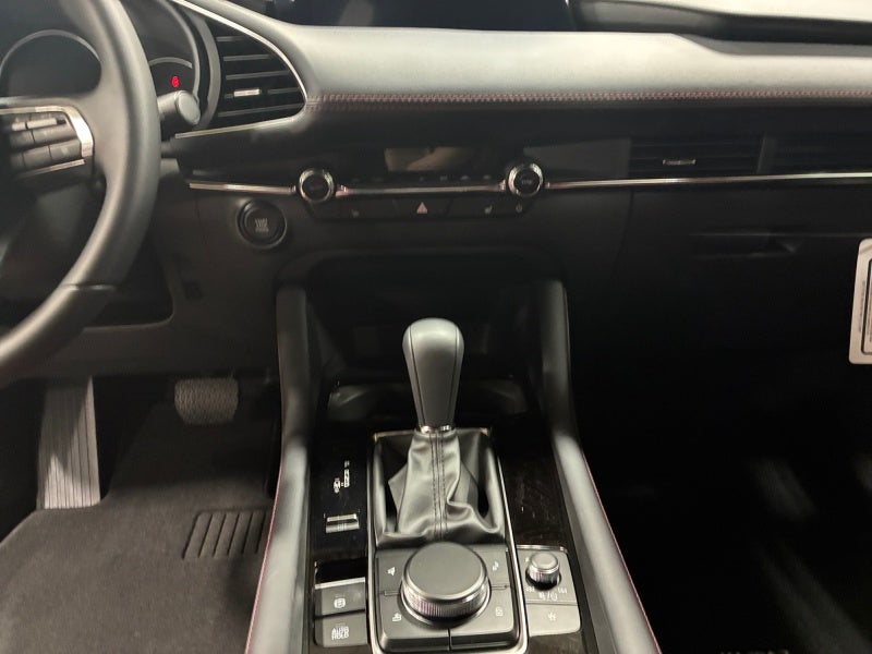 2026 Mazda Mazda3 Hatchback 2.5 S Carbon Edition AWD