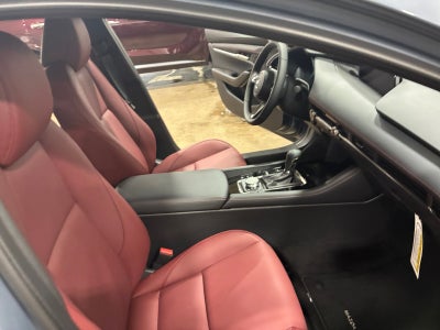 2026 Mazda Mazda3 Hatchback 2.5 S Carbon Edition AWD