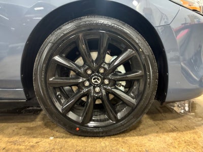 2026 Mazda Mazda3 Hatchback 2.5 S Carbon Edition AWD