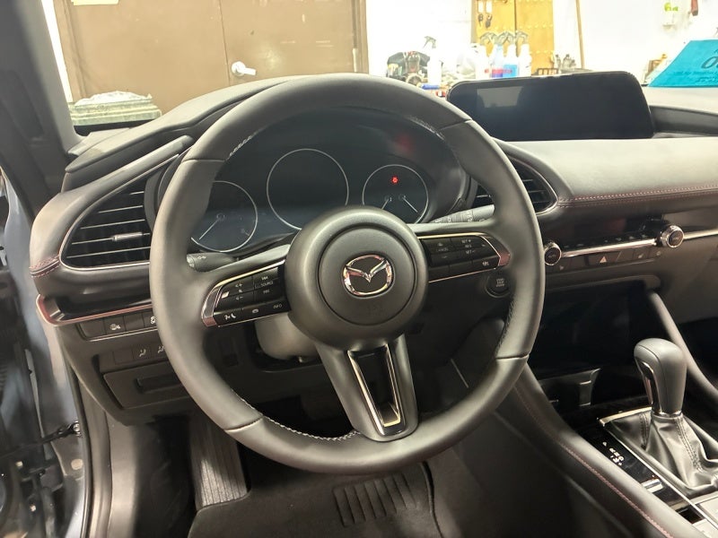 2026 Mazda Mazda3 Hatchback 2.5 S Carbon Edition AWD