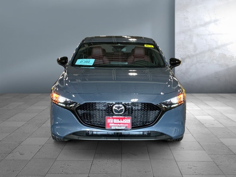 2026 Mazda Mazda3 Hatchback 2.5 S Carbon Edition AWD