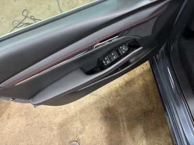 2026 Mazda Mazda3 Hatchback 2.5 S Carbon Edition AWD