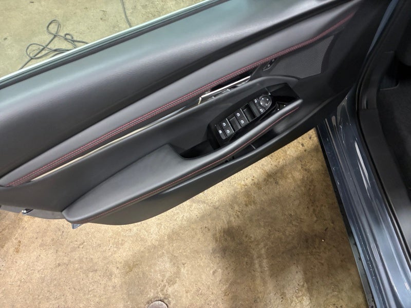 2026 Mazda Mazda3 Hatchback 2.5 S Carbon Edition AWD