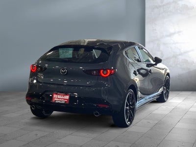 2026 Mazda Mazda3 Hatchback 2.5 S Carbon Edition AWD
