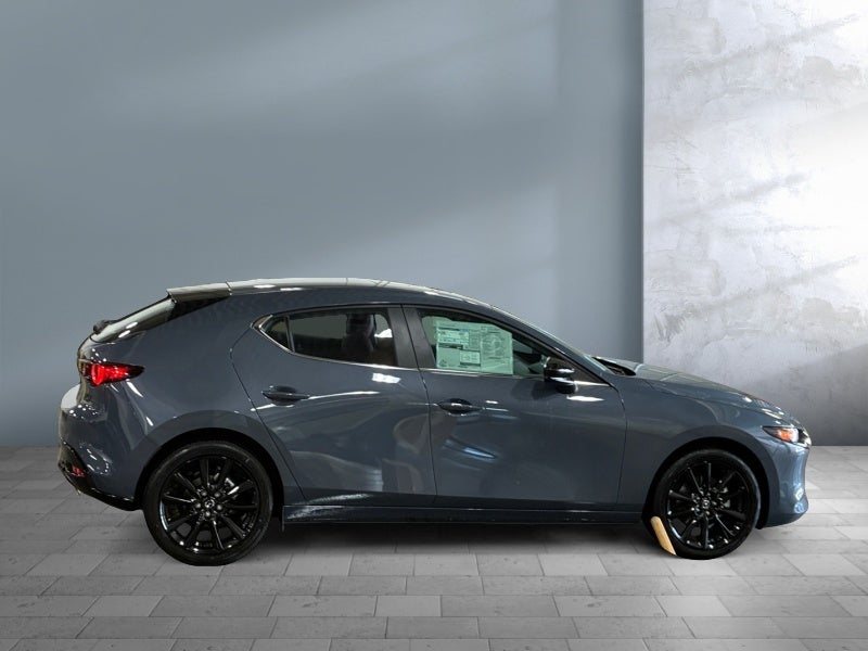 2026 Mazda Mazda3 Hatchback 2.5 S Carbon Edition AWD