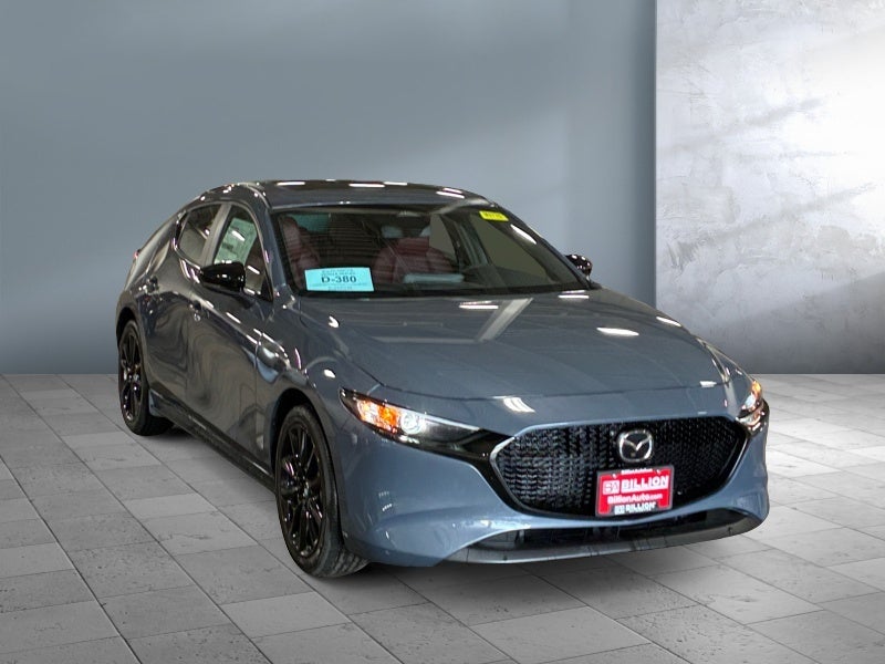 2026 Mazda Mazda3 Hatchback 2.5 S Carbon Edition AWD