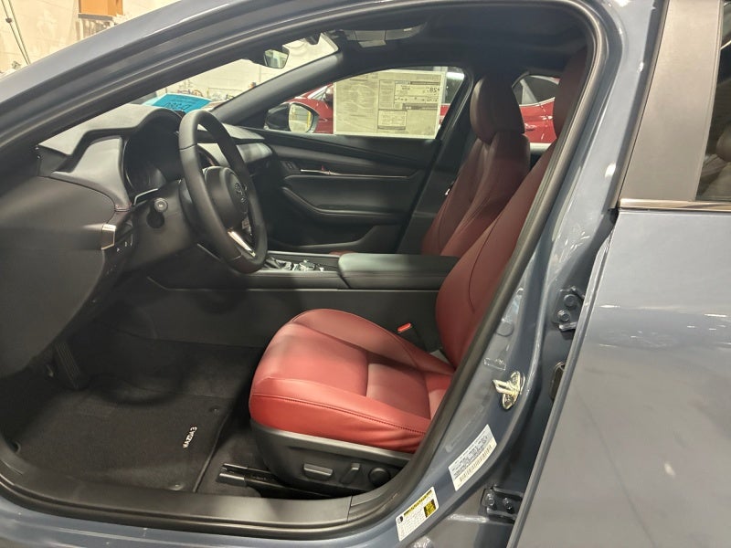 2026 Mazda Mazda3 Hatchback 2.5 S Carbon Edition AWD