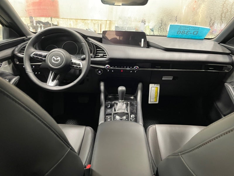 2026 Mazda Mazda3 Hatchback 2.5 Turbo Premium Plus AWD