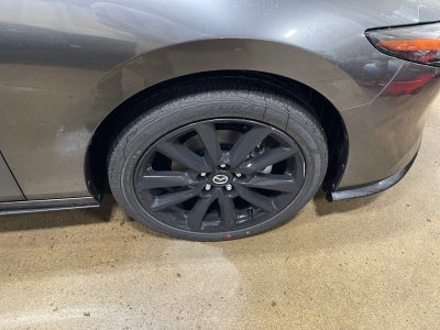 2026 Mazda Mazda3 Hatchback 2.5 Turbo Premium Plus AWD