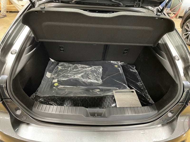 2026 Mazda Mazda3 Hatchback 2.5 Turbo Premium Plus AWD