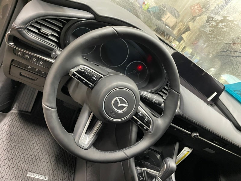 2026 Mazda Mazda3 Hatchback 2.5 Turbo Premium Plus AWD