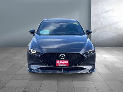 2026 Mazda Mazda3 Hatchback 2.5 Turbo Premium Plus AWD