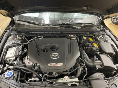 2026 Mazda Mazda3 Hatchback 2.5 Turbo Premium Plus AWD