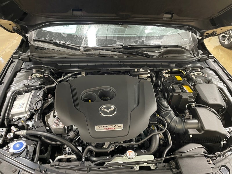 2026 Mazda Mazda3 Hatchback 2.5 Turbo Premium Plus AWD