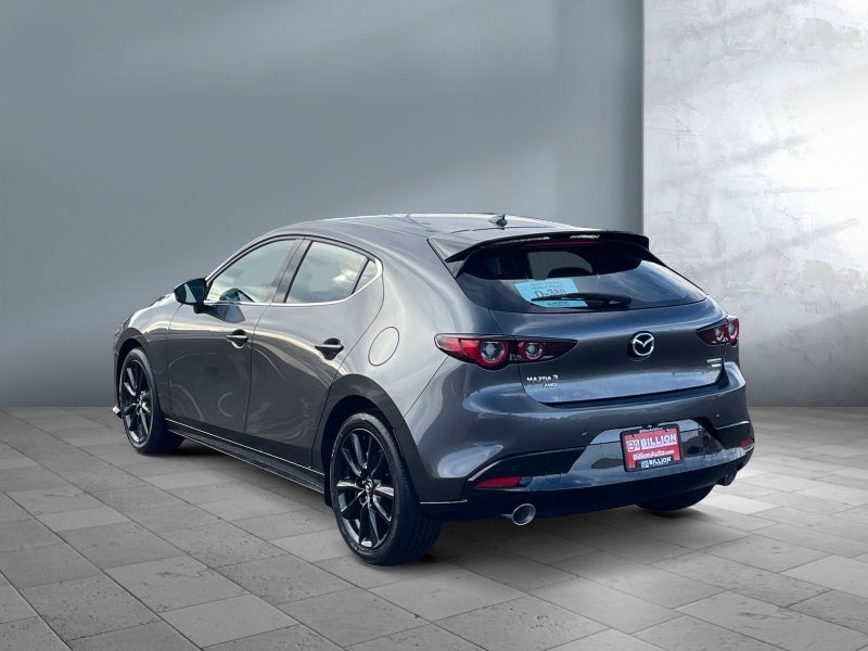 2026 Mazda Mazda3 Hatchback 2.5 Turbo Premium Plus AWD