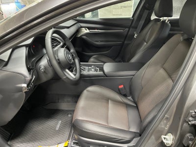 2026 Mazda Mazda3 Hatchback 2.5 Turbo Premium Plus AWD