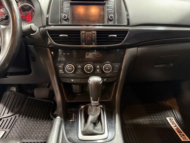 2015 Mazda Mazda6 i Grand Touring