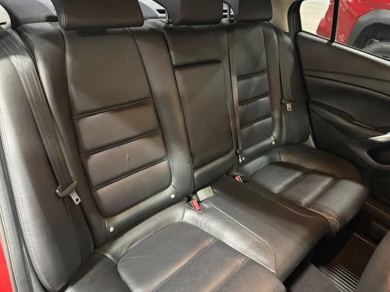 2015 Mazda Mazda6 i Grand Touring