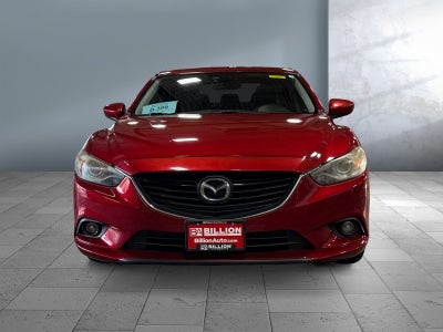 2015 Mazda Mazda6 i Grand Touring