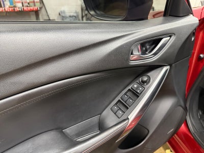 2015 Mazda Mazda6 i Grand Touring