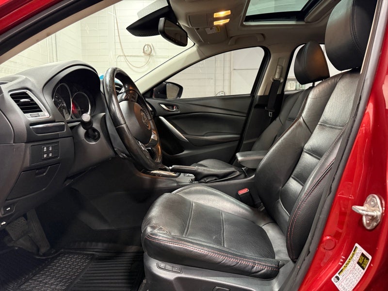 2015 Mazda Mazda6 i Grand Touring