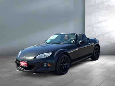 2013 Mazda Mazda MX-5 Miata Grand Touring