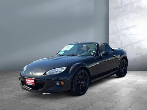 2013 Mazda Mazda MX-5 Miata Grand Touring