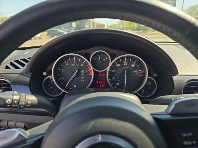 2013 Mazda Mazda MX-5 Miata Grand Touring