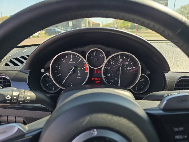 2013 Mazda Mazda MX-5 Miata Grand Touring