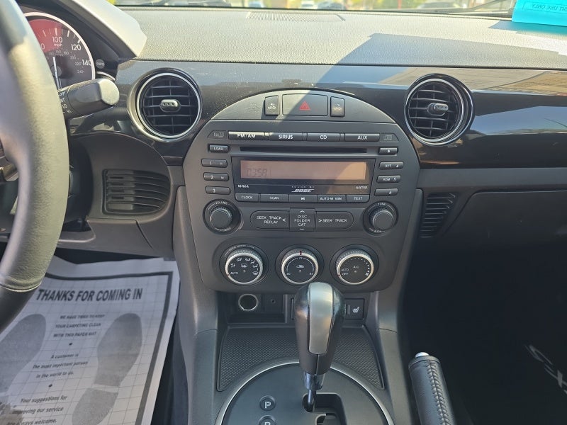 2013 Mazda Mazda MX-5 Miata Grand Touring