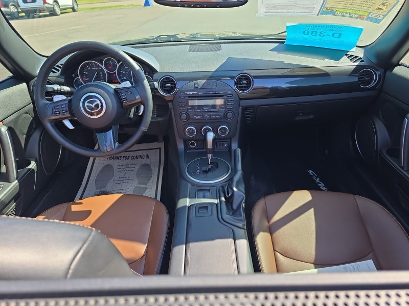 2013 Mazda Mazda MX-5 Miata Grand Touring
