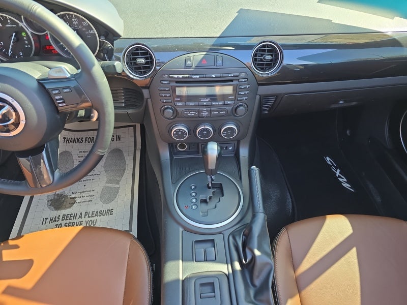 2013 Mazda Mazda MX-5 Miata Grand Touring