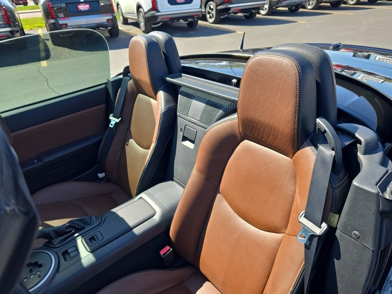 2013 Mazda Mazda MX-5 Miata Grand Touring