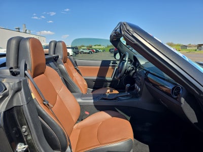 2013 Mazda Mazda MX-5 Miata Grand Touring