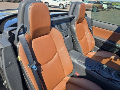 2013 Mazda Mazda MX-5 Miata Grand Touring