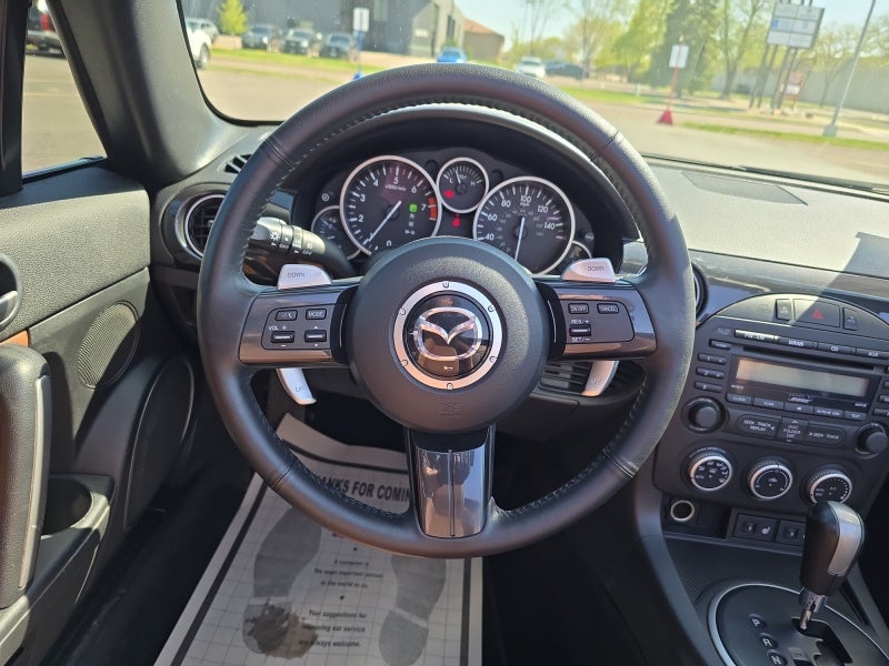 2013 Mazda Mazda MX-5 Miata Grand Touring