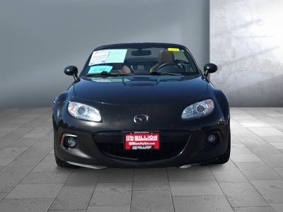 2013 Mazda Mazda MX-5 Miata Grand Touring