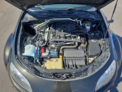 2013 Mazda Mazda MX-5 Miata Grand Touring