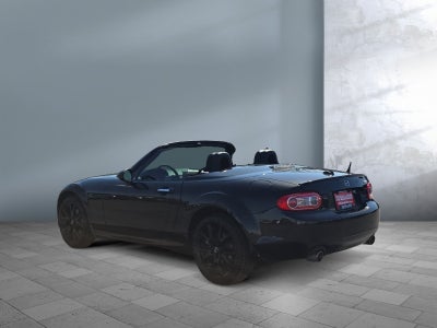 2013 Mazda Mazda MX-5 Miata Grand Touring