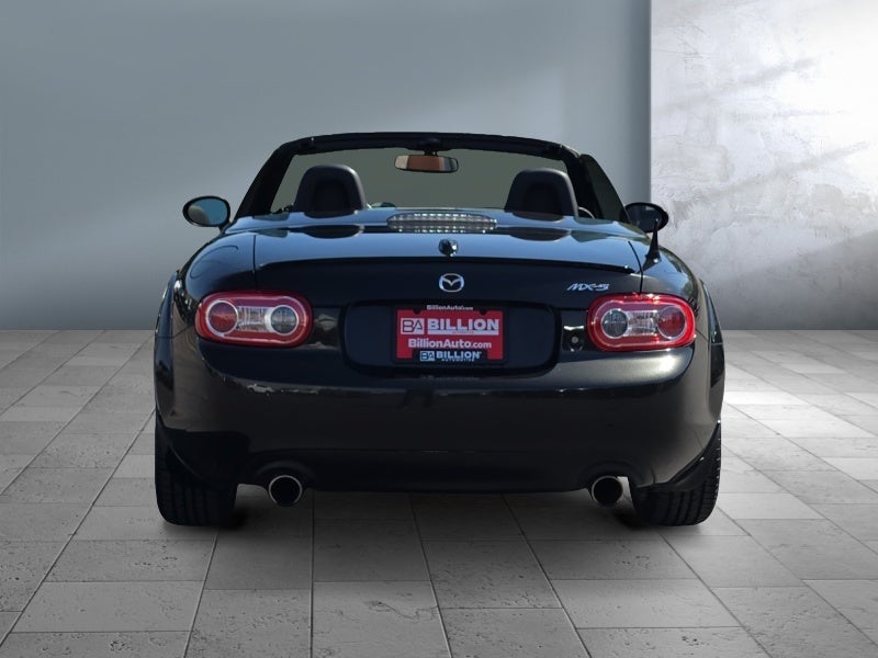 2013 Mazda Mazda MX-5 Miata Grand Touring