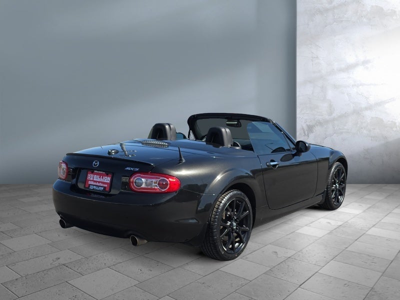 2013 Mazda Mazda MX-5 Miata Grand Touring