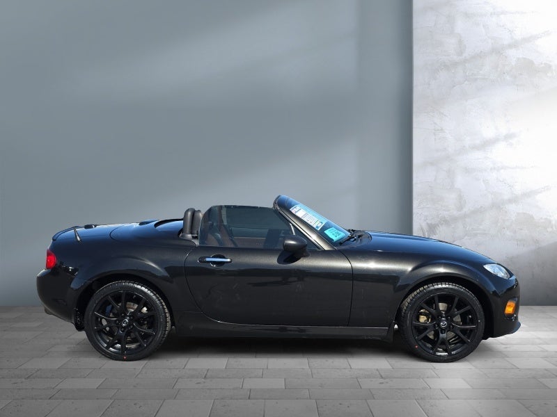 2013 Mazda Mazda MX-5 Miata Grand Touring