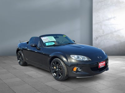 2013 Mazda Mazda MX-5 Miata Grand Touring
