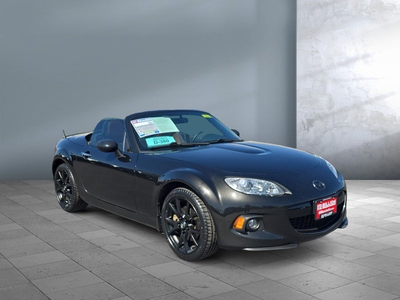 2013 Mazda Mazda MX-5 Miata Grand Touring